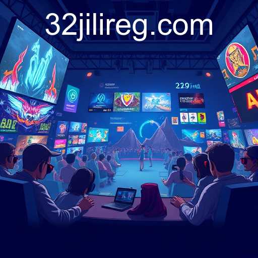 32jili: Navigating the Digital Gaming Sphere