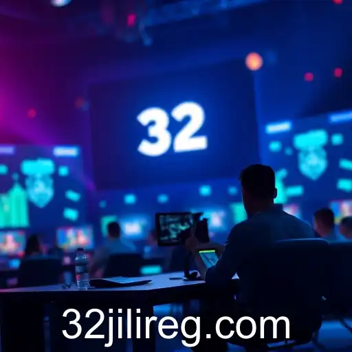 The Rise of Online Gaming: A Look at 32jili