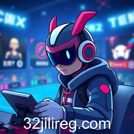 The Rise of 32jili: A New Era in Online Gaming