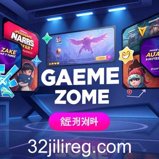 Exploring the Exciting World of Game Zone: A Comprehensive Guide to '32jili Register Login'