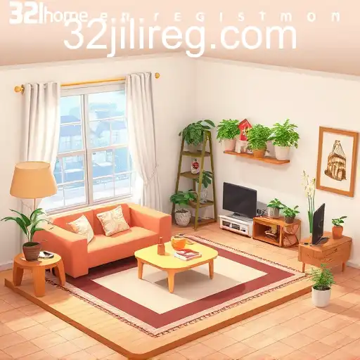 Exploring the Exciting World of '32jili Register Login' in Home Game Category