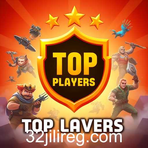 Exploring the 'Top Players' Category: A Deep Dive into 32jili Register Login