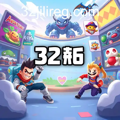 Exploring the Dynamic World of 'Game Shop': An Overview of the 32jili Experience