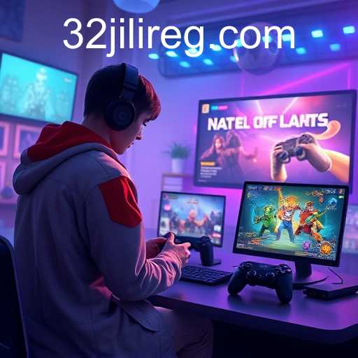 The Rise of Online Gaming in 2025